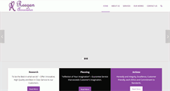 Desktop Screenshot of chennaimodularkitchen.com